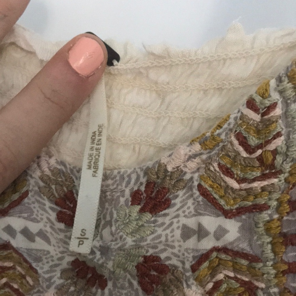 Free People top - Picture 4 of 4